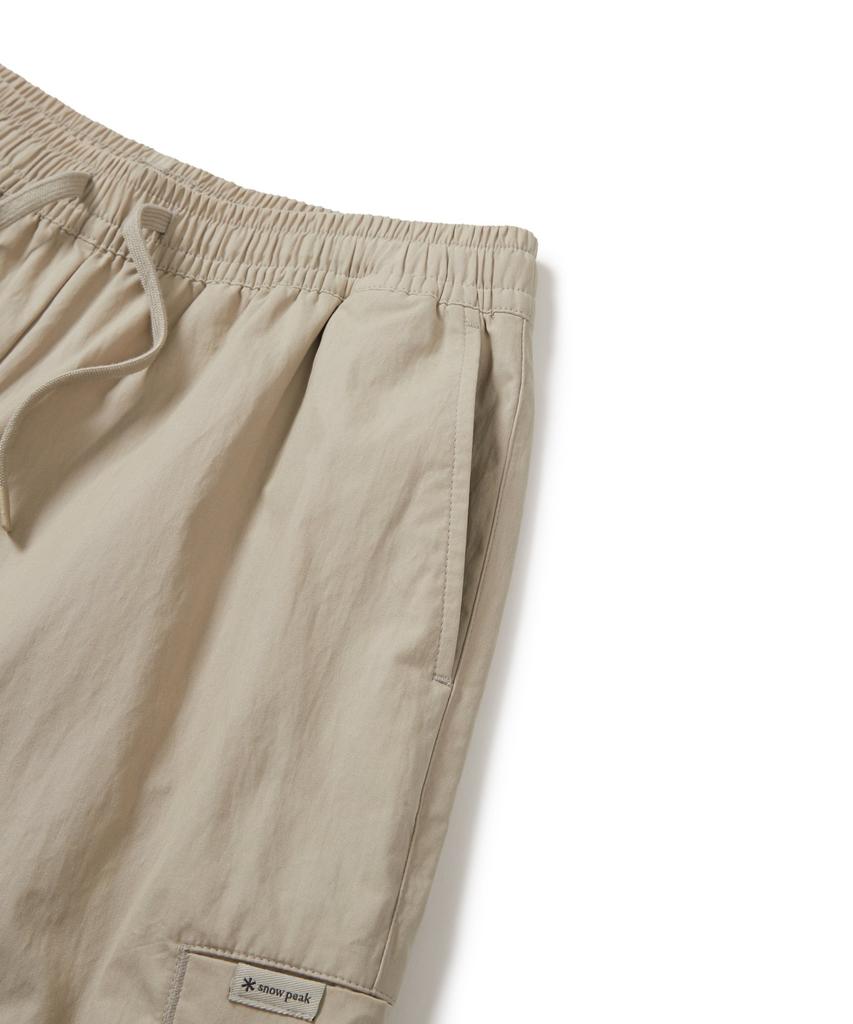 SNOWPEAK APPAREL Kland Women'S Wide Pants (S24Fwdpt91) Beige