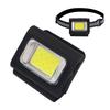 LED Safety Lights Run Light Outdoor Backpack Camping Silicone Clip Mode Walking Lamp for Night Portable Magnetic Emergency Light 5