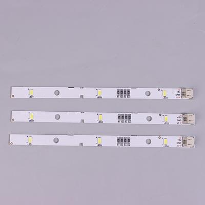 1/3Pcs Diy Accessories Freezer Refrigerator Led Strip Light Bar For E349766 Mddz-162A 1629348 Dc12V 1.25W Hcdm415Lc