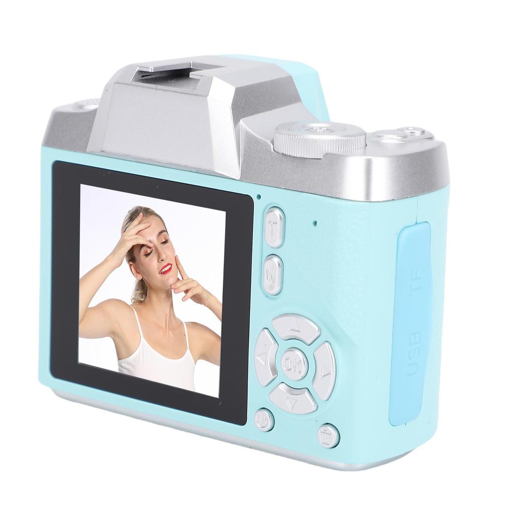 48MP Digital Camera Auto   Camera with 18X Digital Zoom 1.54 Inch   Screen for Travel Photography