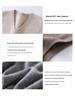 Men's Cashmere V-Neck Sleeveless Knit Vest - 2025 Autumn/Winter Collection