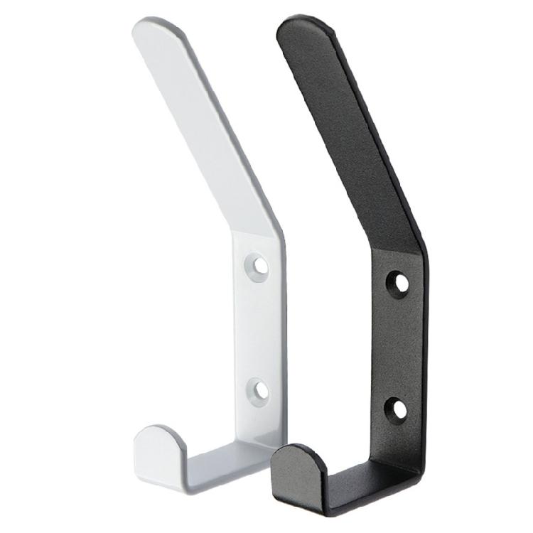 Wall Hangers Thickened Iron Racks Delicate Wall Holder Durable Iron Clothes Hanging Hooks For Organizing Gear