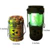 Steampunk Atomreaktor Lampe Miniatur Replika Handheld Licht Drehende Zahnräder Halloween Dekoration Geschenk Sammlerstück Schreibtischornament
