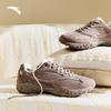Anta Lingyu Women's Suede Casual Shoes