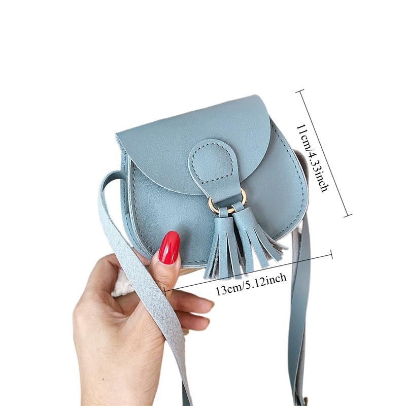 PU Dekor Messenger Bags für Mode Umhängetasche Geburtstagsgeschenke