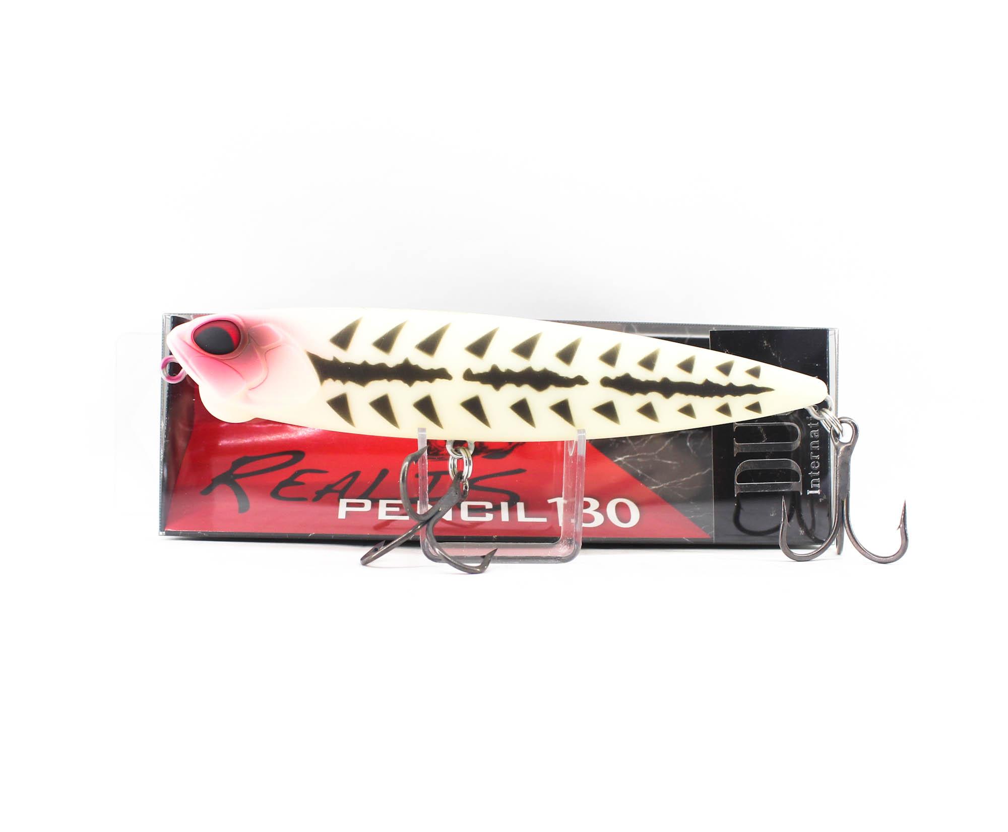 

Duo Realis Pencil 130 Bone Topwater Плавающая Приманка BCC3335 (6730)