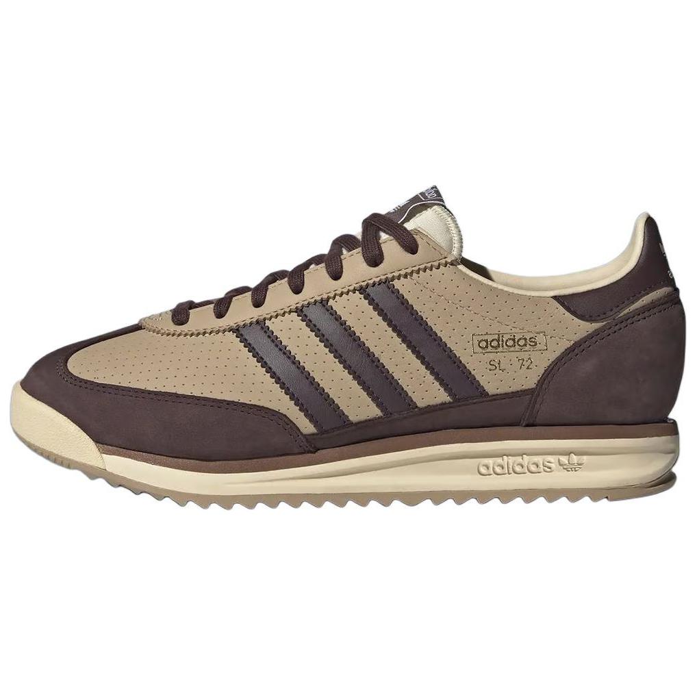 adidas SL72 RS Warm Sand Men Sneakers Brown Shadow-Brown Preloved-Brown JH5095