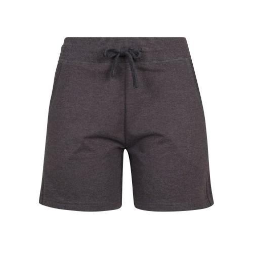 

Build Your Brand Womens/Ladies Terry Heather Plain Shorts XL