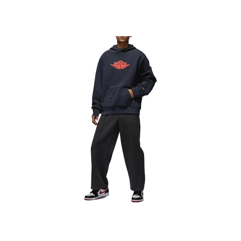 Jordan Rare Air Men's Fleece Pullover Hoodie IB3004-010