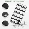 1 Pack For iPhone 17 Series TPU Phone Case Shockproof Flexible Camera-Protection Design, Daily Protection