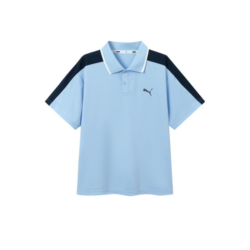 PUMA Kids T Shirts Lapel Thin 353926117201-80902 110