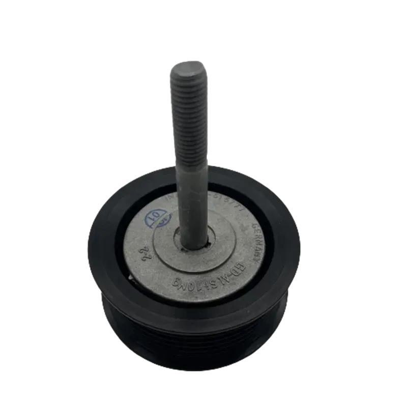 OEM 94810211800 94810211820 94810211821 Drive belt guide wheel for Porsche Cayenne Panamera 4.8/3.6