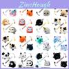 Adorable Reversible Flip Cat Plush Stuffed Toy For Kids Soft And Cuddly Gift