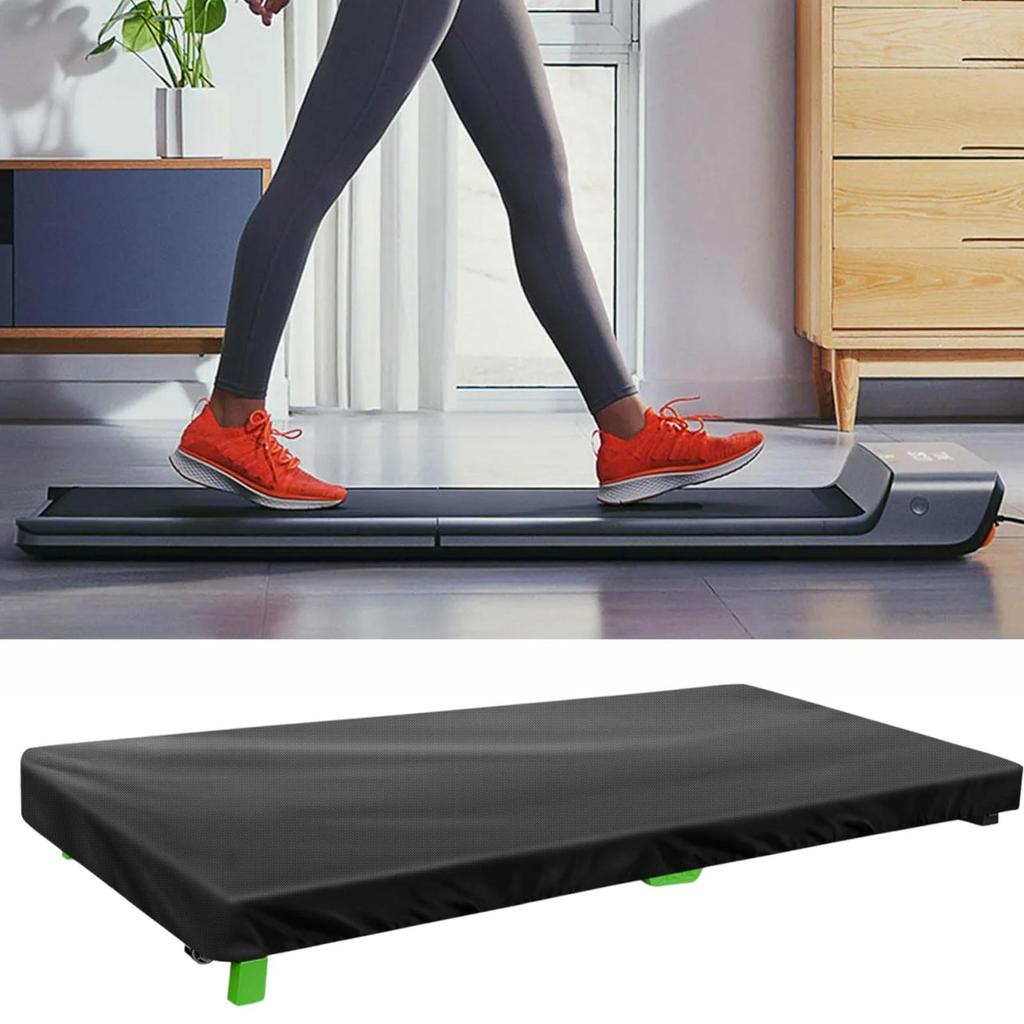 Treadmill Cover Treadmill Cover for Garage Dustproof Portable Running Machine Accessories for Office Home Indoor Outdoor Men