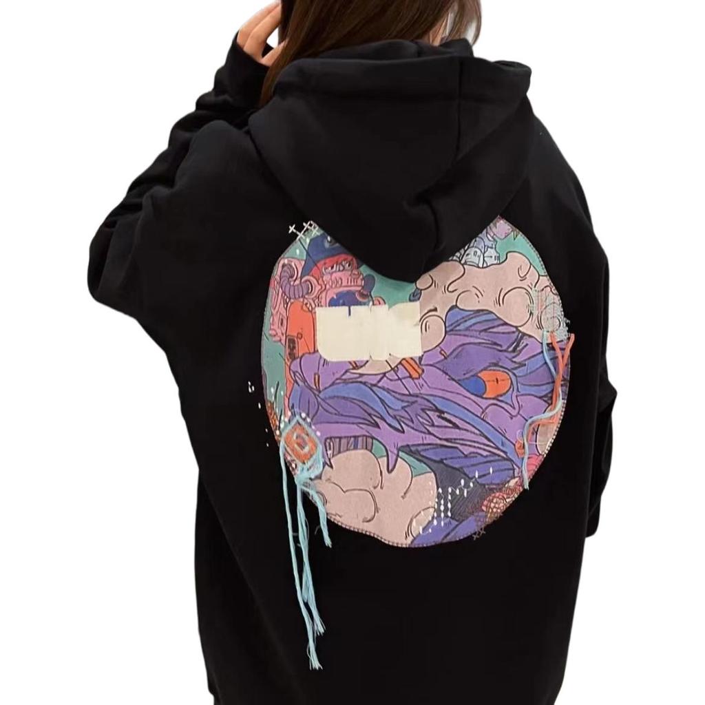 Li-Ning Sweatshirts Unisex Hooded Moderate Regular LWDS001-1