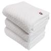 Imabari Towel Bath Towel Cotton 3 Piece Set Rib Weave White Bath Towel Imabari Thin Quick Drying Instant Water Absorption Made In Japan Imabari Towel