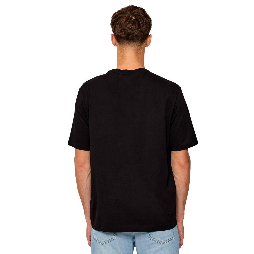 Armani Exchange Mens Graphic Print T-Shirt