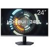 KOORUI 24E3 24-Zoll Gaming-Monitor - 24 Zoll Gaming-Monitor FHD 1920 x 1080 - 165 Hz FHD - 1 ms PC-Bildschirm - 75 x 75 mm VESA-Montage