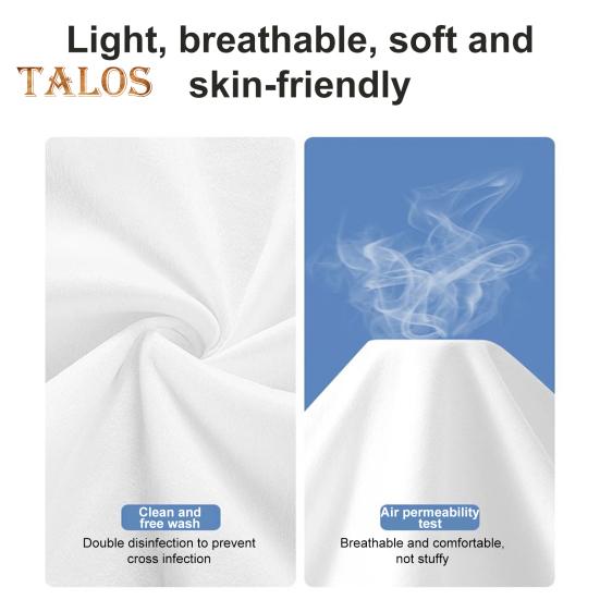 4Pcs/Set Bed Sheet Set Ultra-Elastic Stretchable Prevent Sliding Moving Disposable Sheet Quilt Cover Pillowcase Set