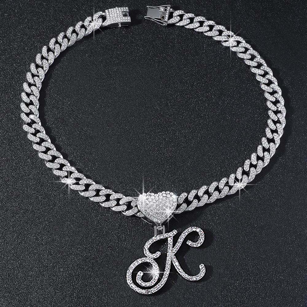 Exaggerated Hip Hop Cuban Link Necklace