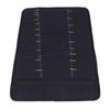 Chef Knife Roll Storage Bag Foldable Oxford Cloth Cutter Carrying Bag Portable for Cook Baker