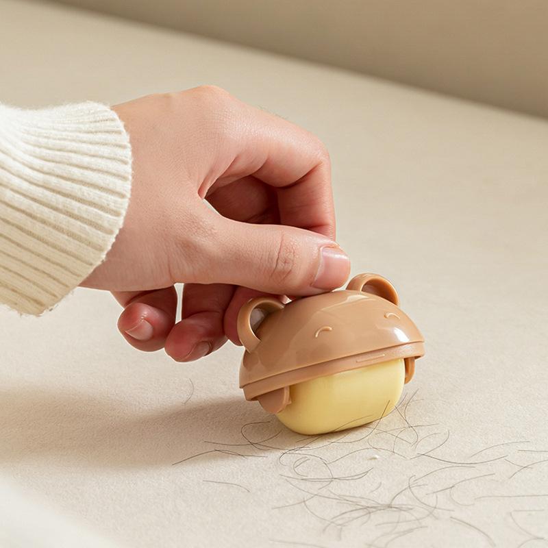 Washable Mini Multi-Function Portable Lint Roller for Home Use Gentle on Fabrics