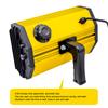 DATOUBOSS Portable Infrared Paint Curing Lamp 1000w Handheld Shortwave Infrared Heating Light Car Body Repair Tool