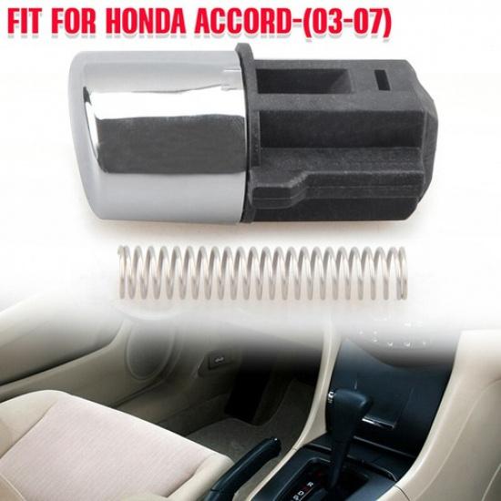 1x New Automatic AT Car Gear Shift Knob Button for Honda Accord 2003-2005 2004