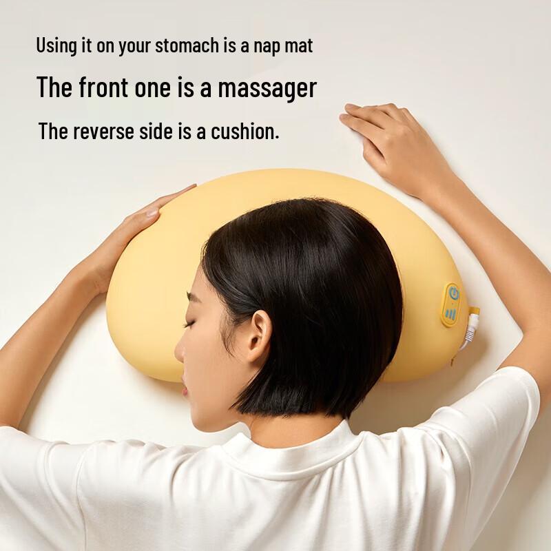 PGG W6 Rechargeable Shiatsu Massage Cushion