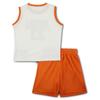 New Jordan Casual Sportswear 23 Jersey 2 Piece Set Children Aged 3 7 Years Old HF2234-812
