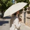 UV Protection Pocket Sunscreen Umbrella Solid Color Dual-Use Umbrella  Travel Use