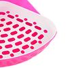 Portable Triangle Rabbit Litter Tray Cleaning Supplies For Small Pet Potty Trainer Plastic Removable Pet HamsterToilet