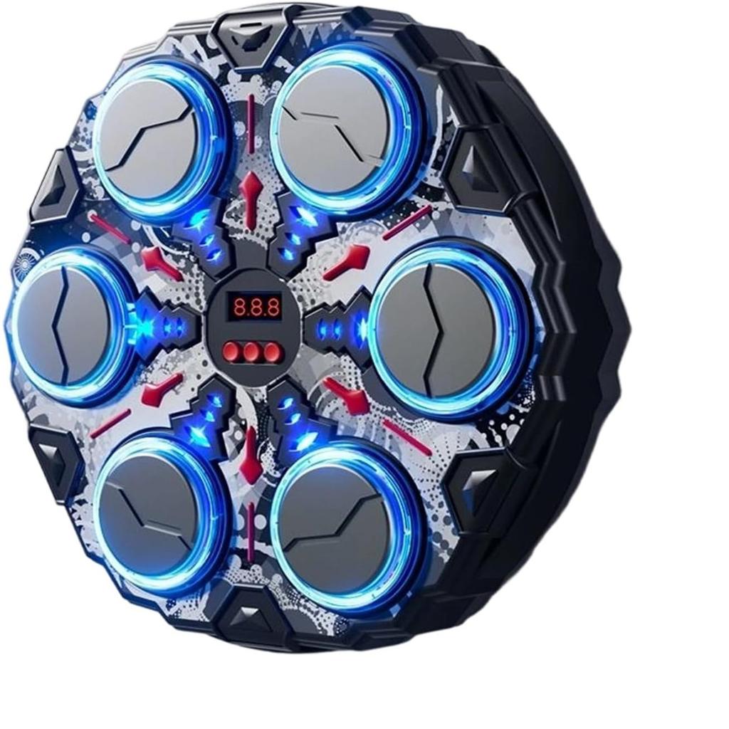 Training And Fitness Exercise Equipment - Interactive Boxing Trainer - For Children Adults Fitness Enthusiasts Home Gym Living Room Bedroom