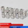 304 Stainless Steel Hex Reducing Straight Connector