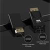 DP To HDMI-compatible Max 4K 60Hz Displayport Adapter Male To Female Cable Converter DisplayPort To