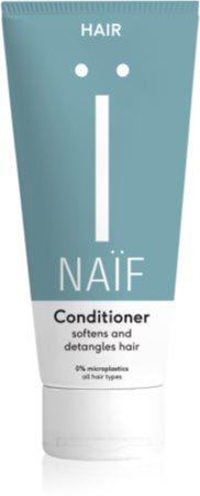 

après-shampoing nourrissant pour tous types de cheveux TU прозрачный