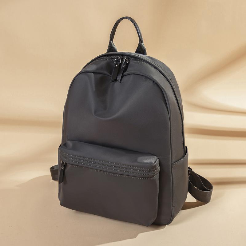 Oxford Cloth Backpack, Women's Casual Travel Bag, Backpack, Large-capacity Schoolbag