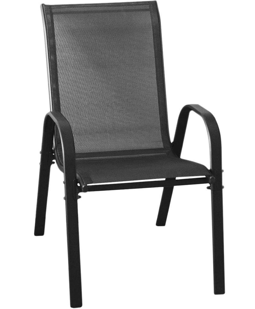 Sofia Chair - Dark Gray X 2