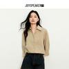 JOY SPEAKER 2025 Spring Loose Fit Commuter Shirt