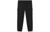 New Balance Casual Pants Women's Black Cuffed Pants 5TC44242-BK