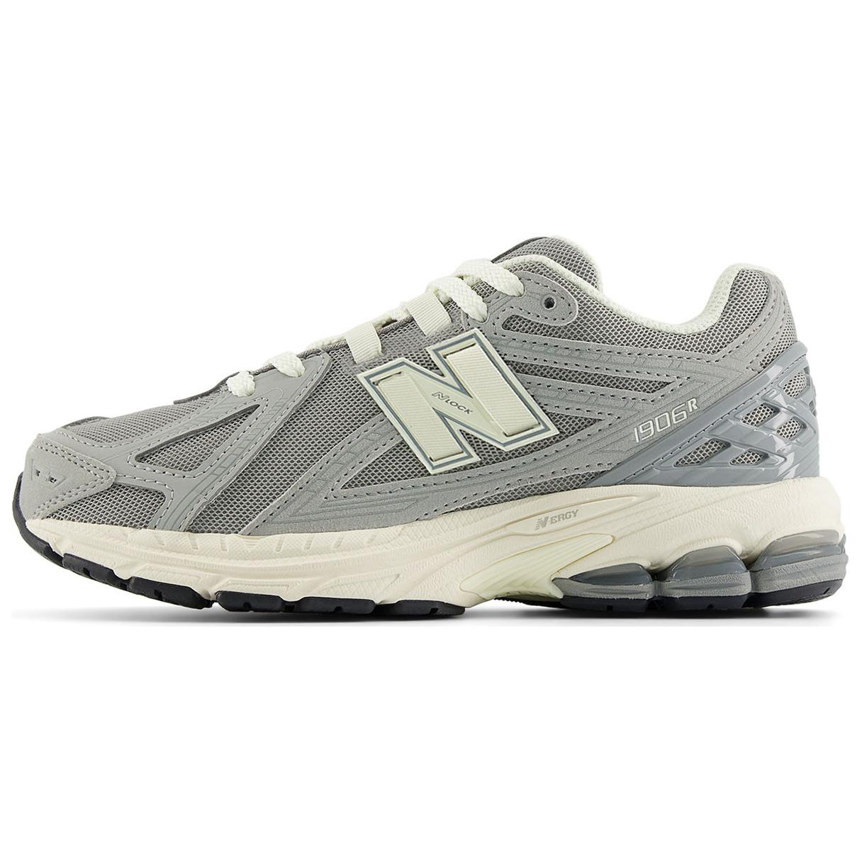 New Balance 1906 Grey White Junior GC1906EJ 38