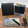 Pencil Bag Marker Pen Organizer Large Capacity Marker Pen Contaioner Marker Pen Pouch  Stationery