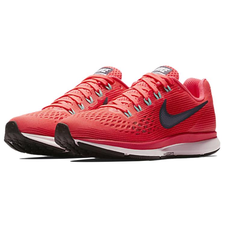 New Nike Air Zoom Pegasus 34 'Hot Punch' Women's 880560-602
