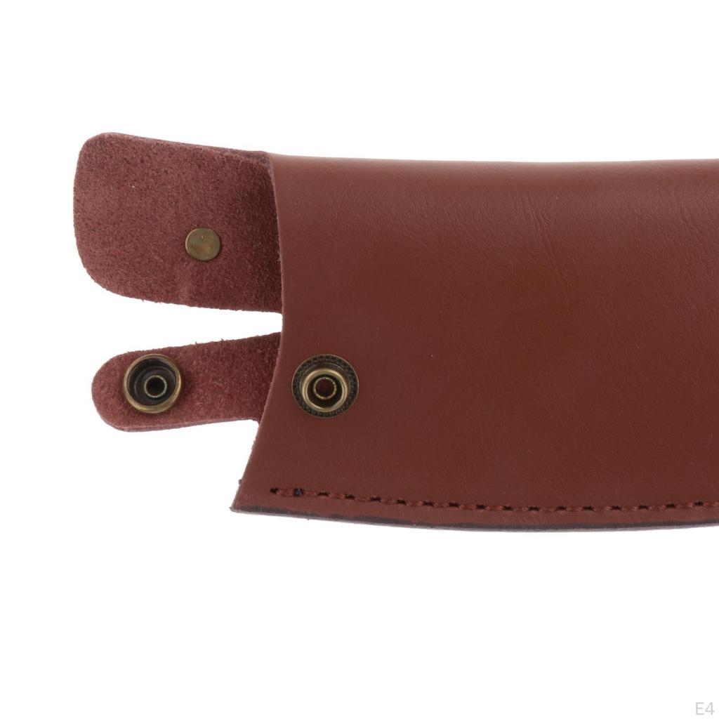 Outdoor Belt Sheath Cover Holster for Scabbard
