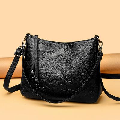 Crossbody Shoulder Bag, Handbag, Chinese-style Women's Bag