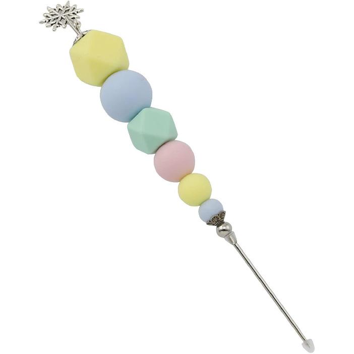 Biscuit Cookie Icing Pin Cake Decorating Needle Tool Scriber Needle Sugar Stir Needle Scriber Needle Modelling Tool Baking Scribe Tool for Icing