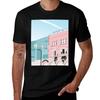 Venice Tshirt Basic Plain Tee For Spring And Summer
