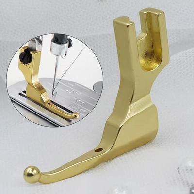 Sequin Bead Presser Foot Accessories Easy Installation Sturdy Attachment, Sewing Machine