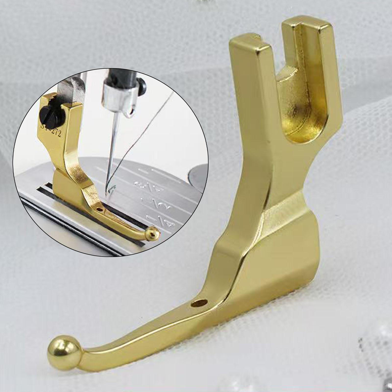 

Лапка для пришивания пайеток и бусин, аксессуары, легкая установка, прочное крепление, швейная машина