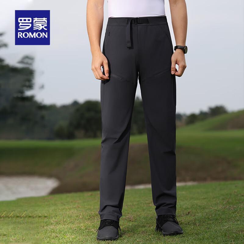 

Romon Unisex Outdoor Sports Casual Long Pants XL